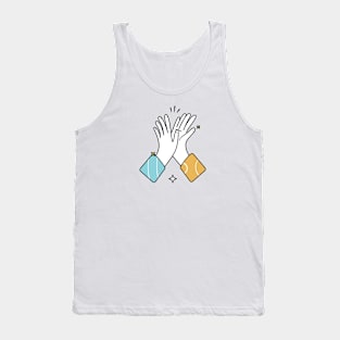 High Five Tank Top